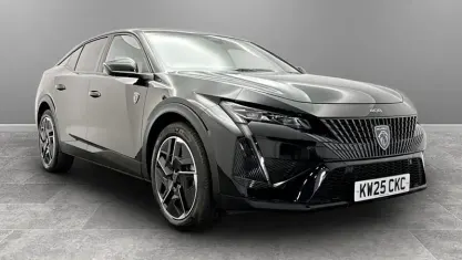 Usado Peugeot 408 GTi 136 CV (100 kW) 2025 SUV