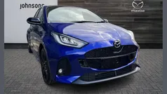 Blue New 2025 Mazda 2 Homura-Line Hatchback | £22,990 (Fair price)