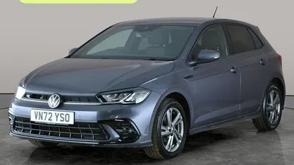 Used VW Polo R-line 95 HP (69 kW) 2026 Hatchback
