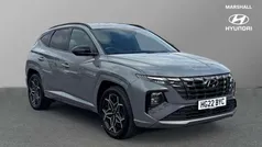 Used 2022 Hyundai Tucson N Line SUV | £23,721 (Fair price)