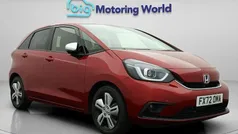 Used 2022 Honda Jazz EX Hatchback | £17,200 (Fair price)