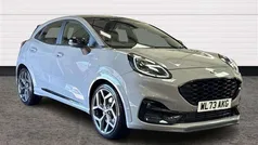 Grey Used 2023 Ford Puma ST SUV | £20,500 (Fair price)