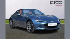 Used 2018 Mazda MX5 Inclusive Cabriolet | £17,250 (Fair price)
