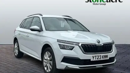 Used Skoda 110 R SE Drive 110 HP (80 kW) 2023 Hatchback