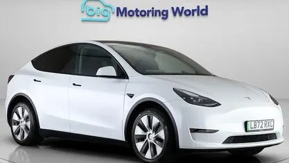 Used Tesla Model Y Long Range AWD 286 kW (389 HP) 2025 SUV