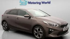 Used 2021 Kia Ceed 3 Hatchback | £16,100 (Fair price)