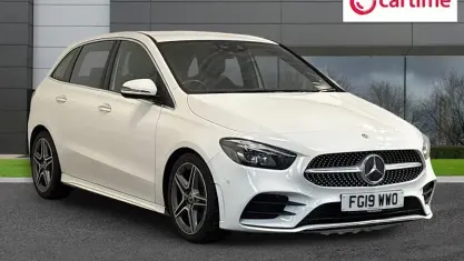 Used Mercedes B200 AMG Line Premium 150 HP (110 kW) 2022 Hatchback