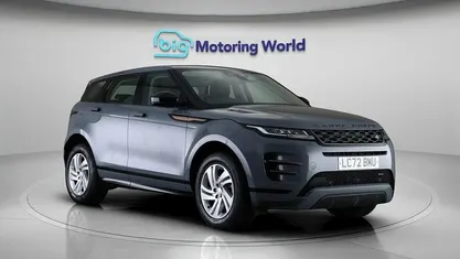 Used Land Rover Range Rover evoque R-Dynamic 309 HP (227 kW) 2022 SUV