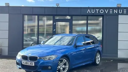 Used BMW 320 M Sport 190 HP (139 kW) 2019 Estate