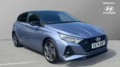 Used 2025 Hyundai i20 N Line Hatchback | £19,871 (Fair price)