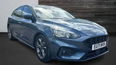 Used 2021 Ford Focus ST-Line Hatchback | £13,490 (Fair price)