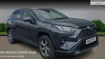 Used Toyota RAV4 218 HP (160 kW) 2022 SUV