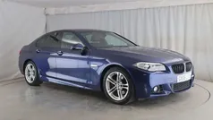 Used 2016 BMW 520 M Sport Sedan | £9,499 (Fair price)