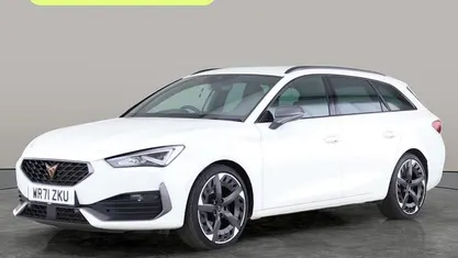 Used Cupra Leon VZ3 310 HP (228 kW) 2023 Estate