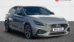 Used 2023 Hyundai i30 N Line Hatchback | £13,700 (Good price)