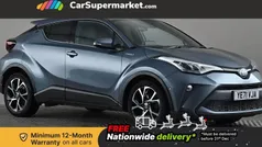 Used 2023 Toyota C-HR Design SUV | £18,176 (Fair price)