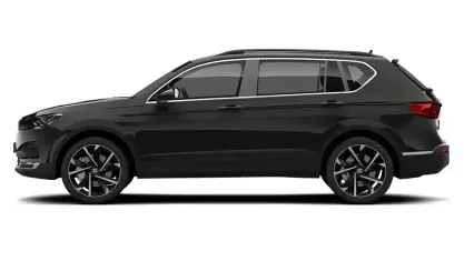Used Seat Tarraco SE Technology 150 HP (110 kW) 2023 Black SUV