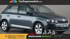 Used 2017 Skoda Fabia SE Hatchback | £8,197 (Fair price)
