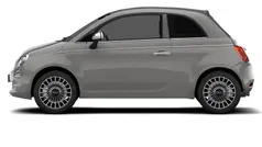 Used 2020 Fiat 500C Lounge Cabriolet | £10,000 (Fair price)