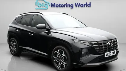 Used Hyundai Tucson N Line 230 HP (169 kW) 2024 SUV