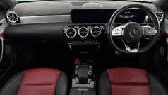 Used 2023 Mercedes CLA180 AMG Line Premium Sedan | £22,587 (Fair price)