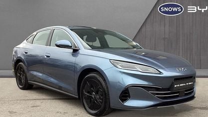 Nuevo BYD Seal Boost 184 CV (135 kW) 2026 Berlina