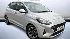 New 2025 Hyundai i10 Advanced Hatchback | £15,299 (Fair price)