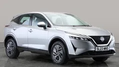Used 2023 Nissan Qashqai Acenta Premium SUV | £17,100 (Good price)