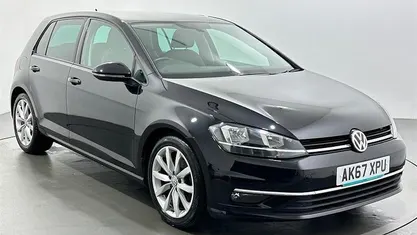 Used VW Golf VII GT 150 HP (110 kW) 2019 Hatchback
