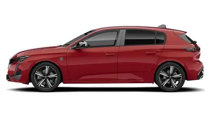 Used Peugeot 308 Allure 131 HP (96 kW) 2024 Hatchback