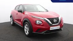 Used 2023 Nissan Juke N-Connecta SUV | £14,495 (Fair price)