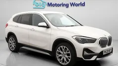 Used 2022 BMW X1 xLine SUV | £18,300 (Super price)