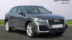 Grey Used 2018 Audi Q2 S-Line SUV | £15,000 (Fair price)