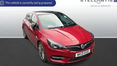 Used 2021 Vauxhall Astra Edition Hatchback | £11,675 (Fair price)