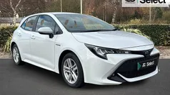 Used 2021 Toyota Corolla Hatchback | £16,545 (Good price)