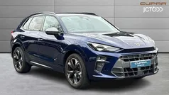Blue Used 2025 Cupra Terramar SUV | £31,928 (Good price)