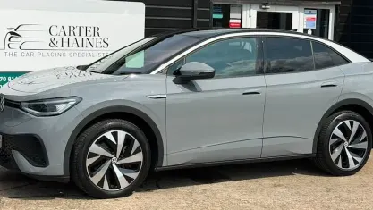 Used VW ID.5 Pro 127 kW (174 HP) 2022 Grey SUV