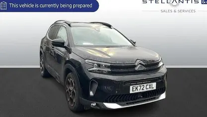 Used Citroën C5 PureTech 131 HP (96 kW) 2023 Hatchback