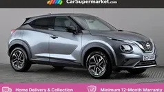 Used 2024 Nissan Juke N-Connecta SUV | £16,297 (Fair price)