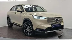 Beige Used 2023 Honda HR-V Advance SUV | £21,295 (Fair price)