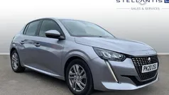 Used 2020 Peugeot 208 Active Hatchback | £12,081 (Fair price)