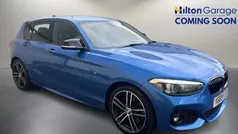 Used 2019 BMW 118 Efficient Dynamics Hatchback | £16,400 (Fair price)