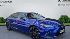 Used 2021 Lexus ES300H Sport Line Sedan | £26,893 (Good price)