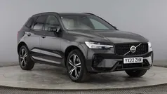 Used 2022 Volvo XC60 R-Design SUV | £34,495 (Fair price)