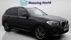 Used 2020 BMW X3 M Sport SUV | £26,300 (Fair price)