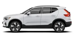 New 2025 Volvo EX40 Core SUV | £46,215 (Fair price)