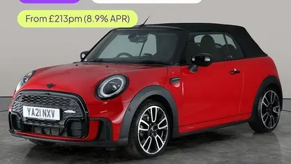 Used 2021 Mini Cooper Cabriolet Sport Cabriolet | £16,470 (Fair price)