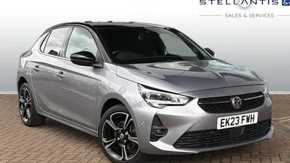 Used Vauxhall Corsa Ultimate 131 HP (96 kW) 2023 Hatchback