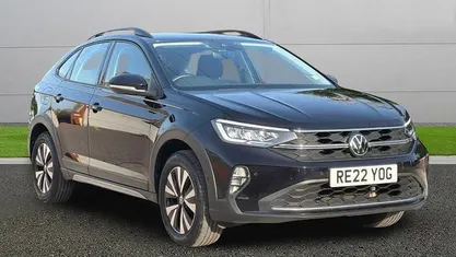 Used VW Taigo Life 95 HP (69 kW) 2026 SUV