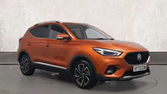 Used 2023 MG ZS Exclusive SUV | £13,490 (Fair price)